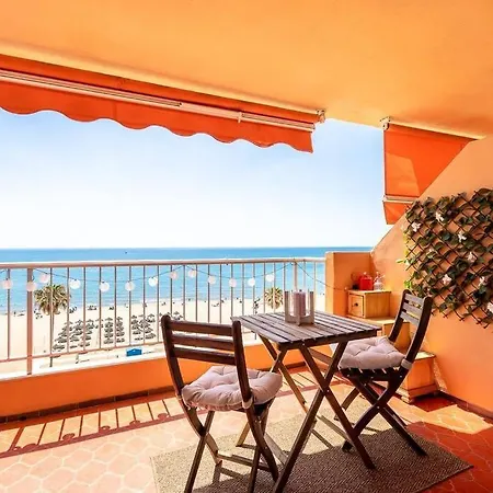 Amazing Beach Apartment