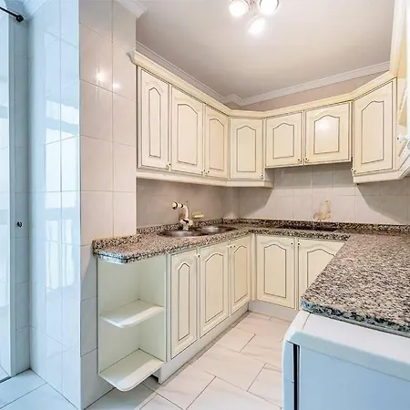 Amazing Beach Apartment Fuengirola